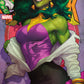She-hulk 1 (Pre-order 1/12/2022) - Heroes Cave