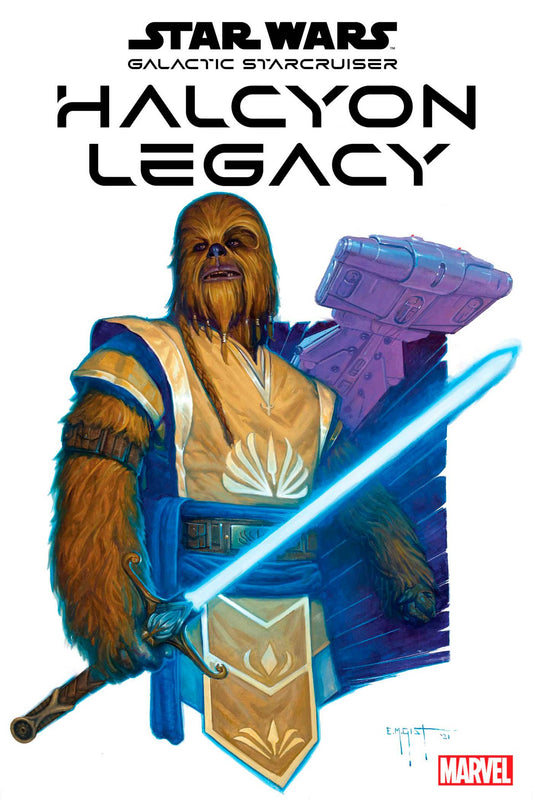 Star Wars Halcyon Legacy 1 (Pre-order 2/2/2022) - Heroes Cave
