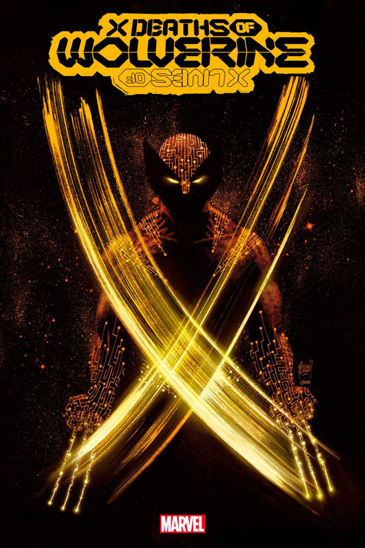 X Deaths Of Wolverine 1 (Pre-order 1/26/2022) - Heroes Cave