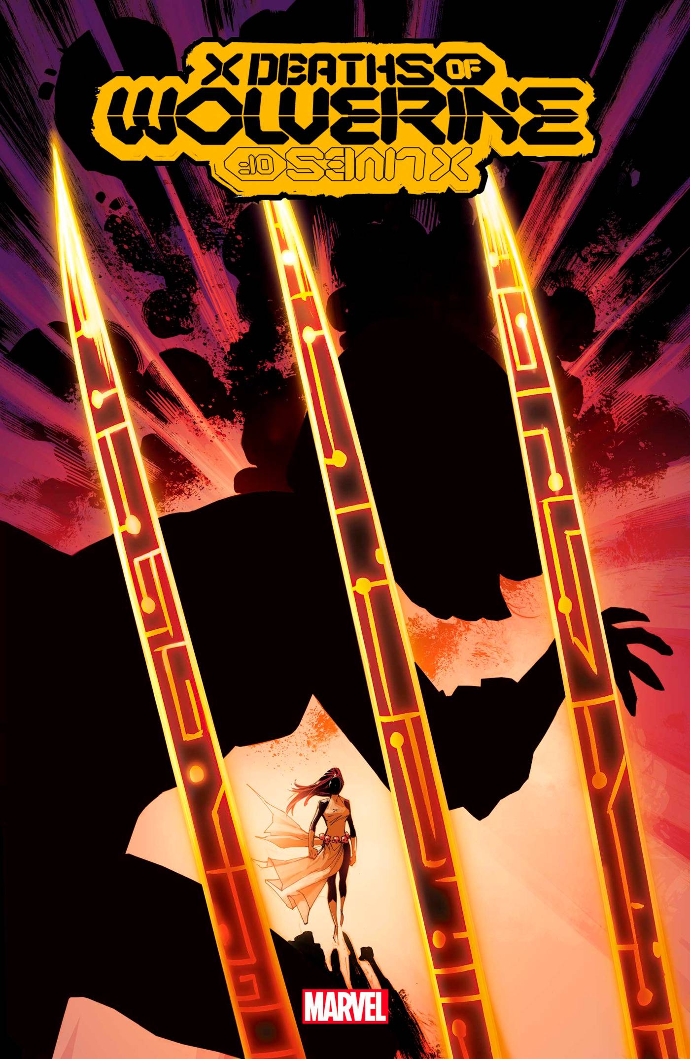 X Deaths Of Wolverine 2 (Pre-order 2/9/2022) - Heroes Cave