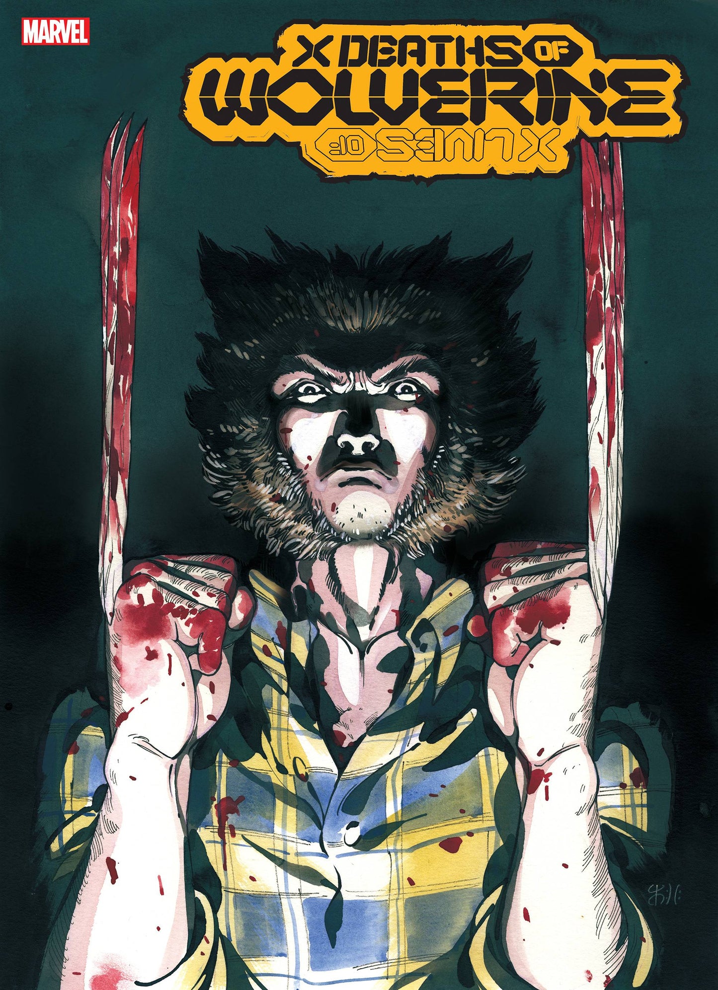 X Deaths Of Wolverine 2 - Heroes Cave