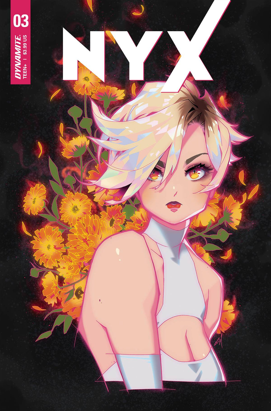 Nyx 3 (Pre-order 1/12/2022) - Heroes Cave