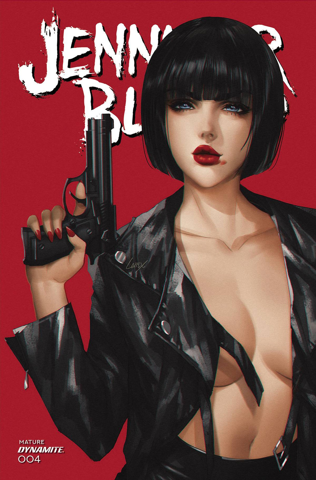 Jennifer Blood 4 (Pre-order 1/5/2022) - Heroes Cave