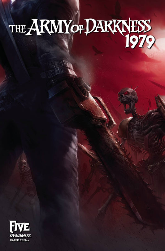 Army Of Darkness 1979 5 (Pre-order 1/26/2022) - Heroes Cave