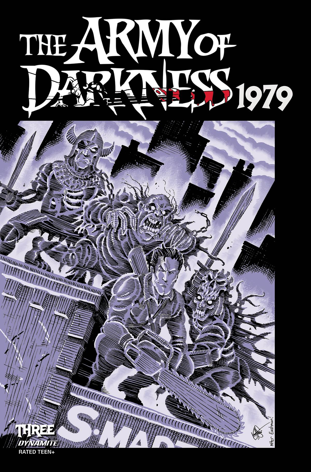 Army Of Darkness 1979 3 (Pre-order 11/17/2021) - Heroes Cave