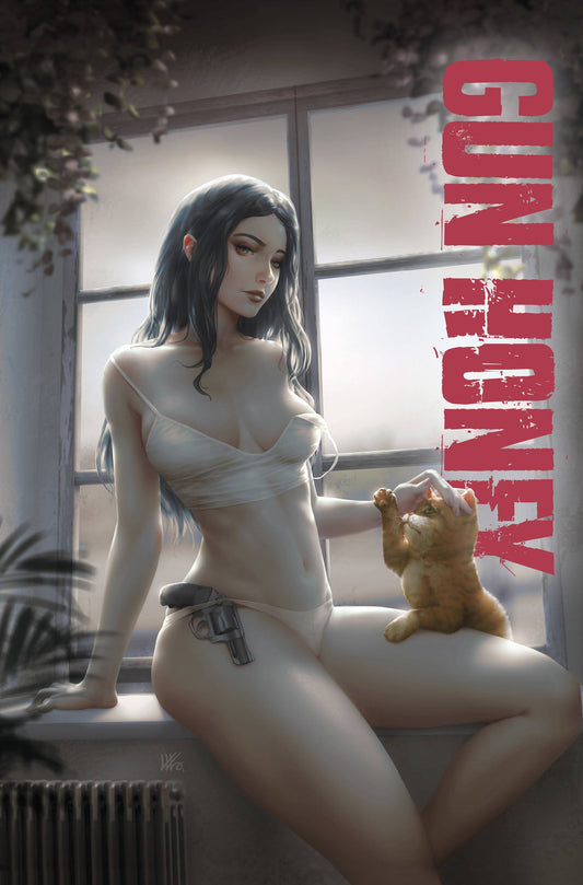 Gun Honey 2 - 2nd Print (Pre-order 11/17/2021) - Heroes Cave