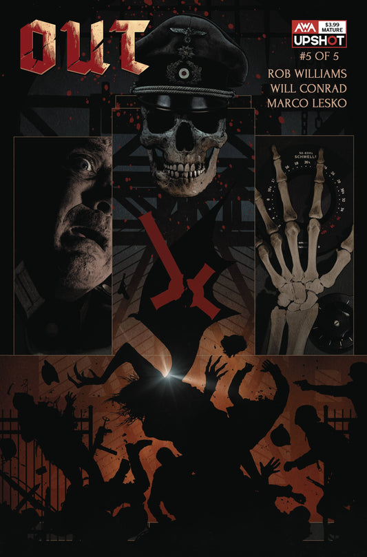 Out 5 (Pre-order 2/23/2022) - Heroes Cave