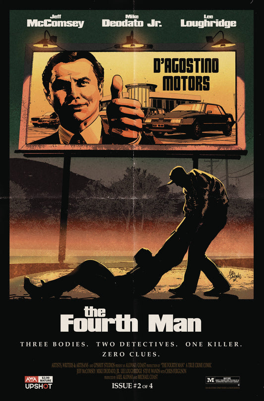 Fourth Man 2 - Heroes Cave