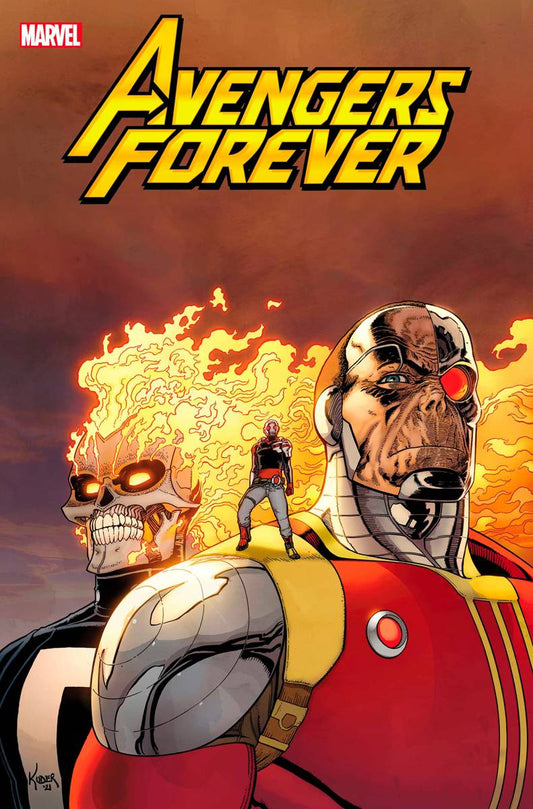 Avengers Forever 3 (Pre-order 3/2/2022) - Heroes Cave