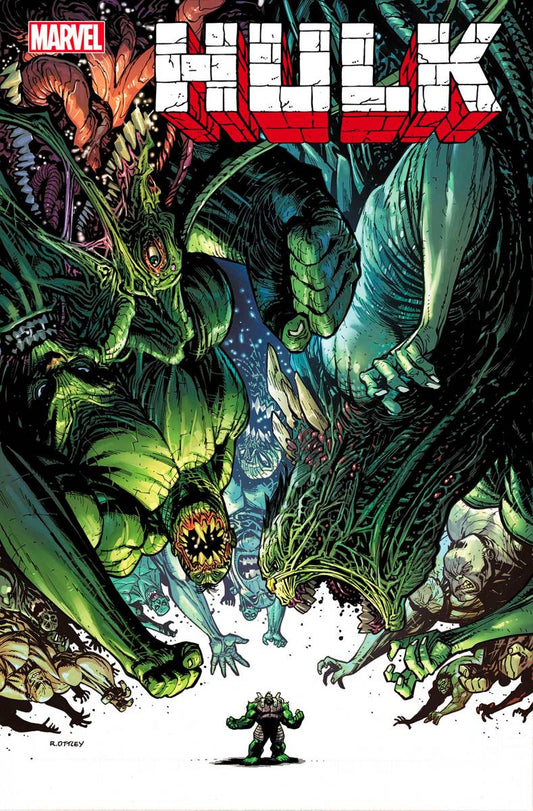 Hulk 4 (Pre-order 2/16/2022) - Heroes Cave