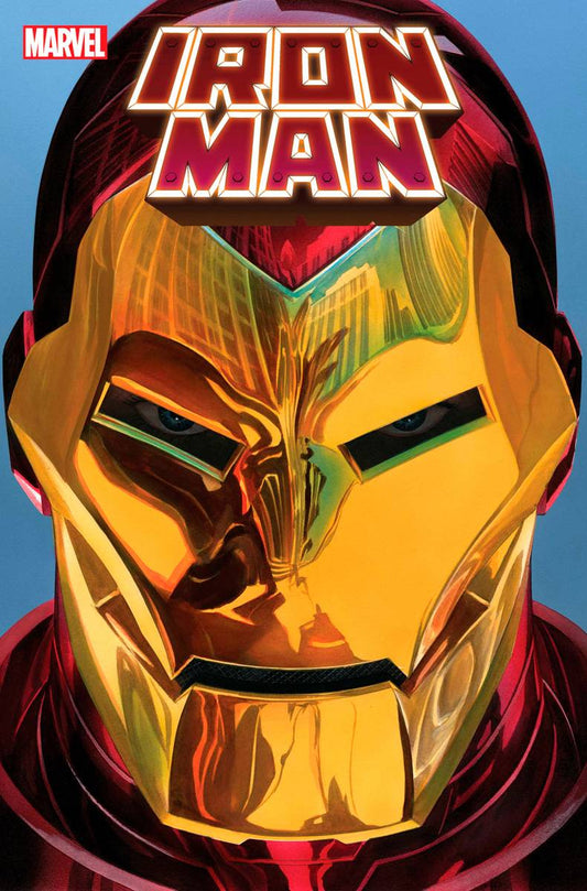Iron Man 17 (Pre-order 2/23/2022) - Heroes Cave