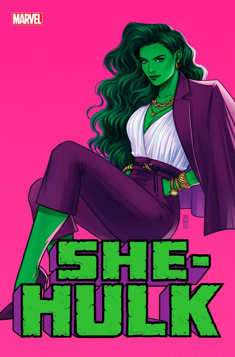 She-hulk 2 (Pre-order 3/2/2022) - Heroes Cave