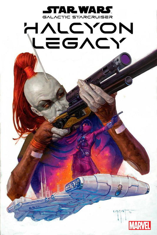 Star Wars Halcyon Legacy 2 (Pre-order 3/9/2022) - Heroes Cave