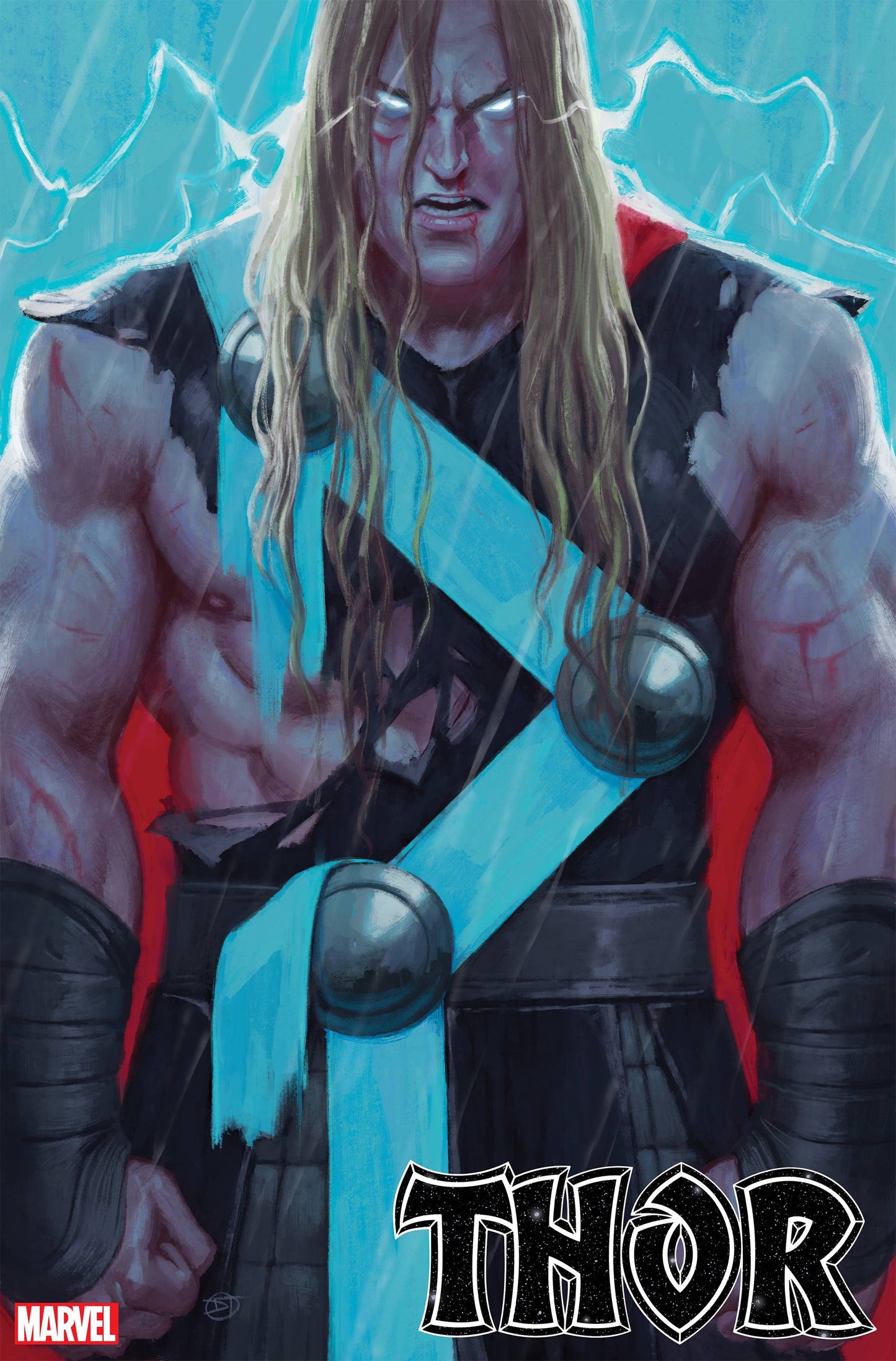 Thor 22 (Pre-order 2/16/2022) - Heroes Cave