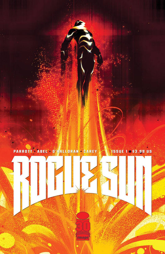 Rogue Sun 1 (Pre-order 3/2/2022) - Heroes Cave