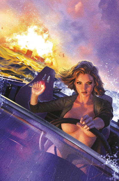 Gun Honey 4 (Pre-order 12/15/2021) - Heroes Cave