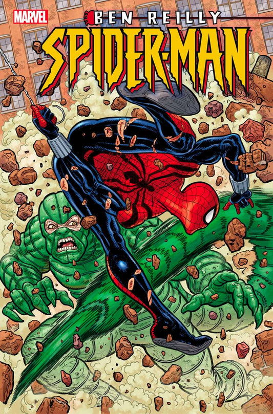 Ben Reilly Spider-man 2 (Pre-order 2/9/2022) - Heroes Cave