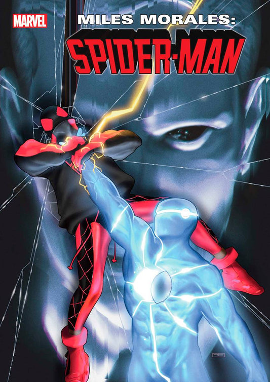 Miles Morales Spider-man 35 (Pre-order 2/23/2022) - Heroes Cave