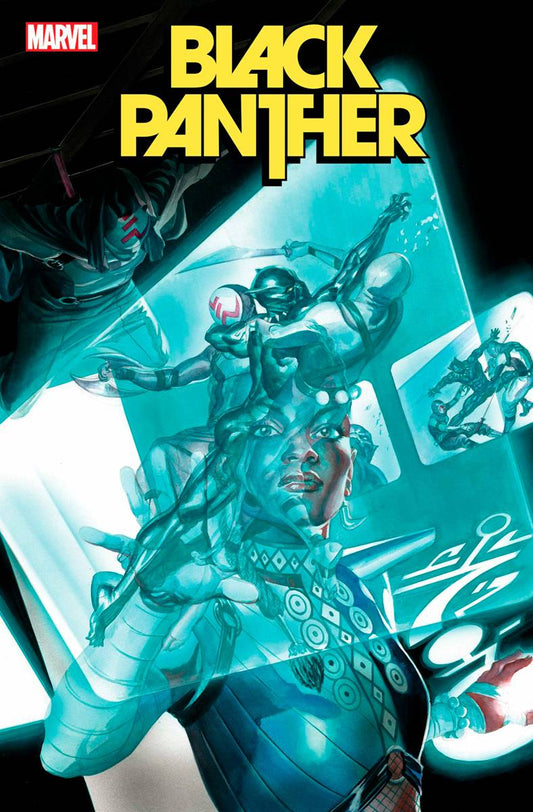 Black Panther 4 (Pre-order 3/2/2022) - Heroes Cave