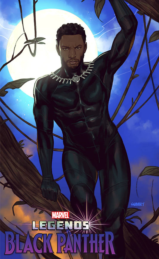 Black Panther Legends 4 (Pre-order 5/4/2022) - Heroes Cave