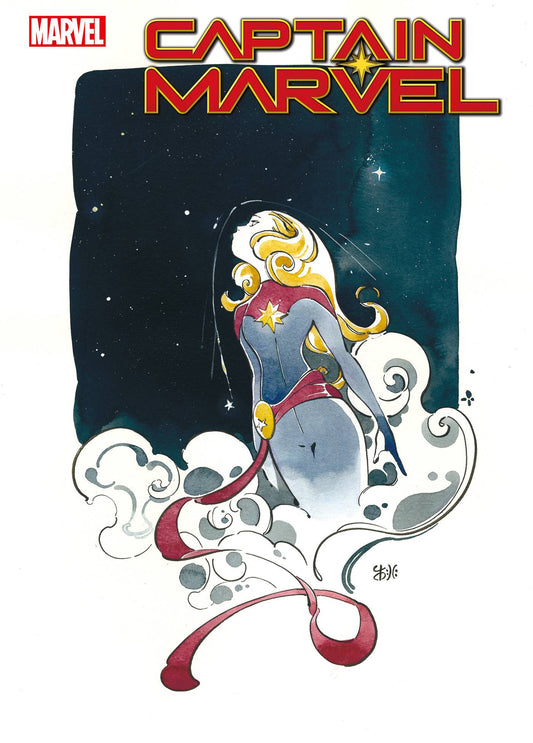 Captain Marvel 37 (Pre-order 3/30/2022) - Heroes Cave