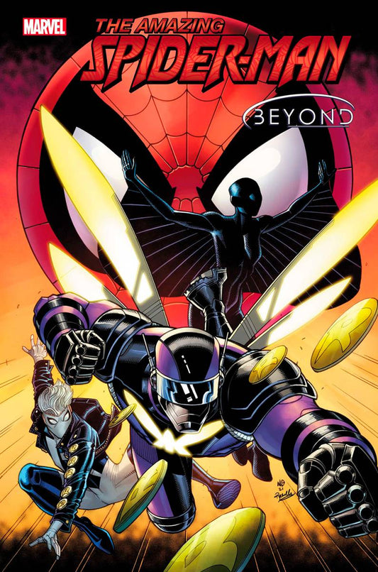 Amazing Spider-man 88.BEY (Pre-order 2/9/2022) - Heroes Cave