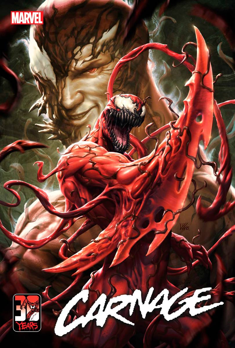 Carnage Forever 1 (Pre-order 2/23/2022) - Heroes Cave