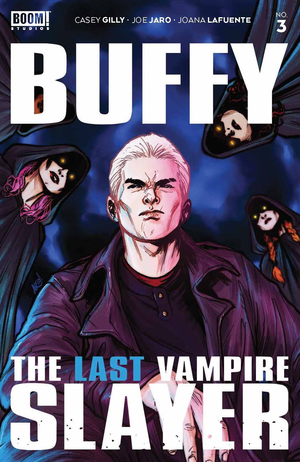 Buffy Last Vampire Slayer 3 (Pre-order 2/9/2022) - Heroes Cave