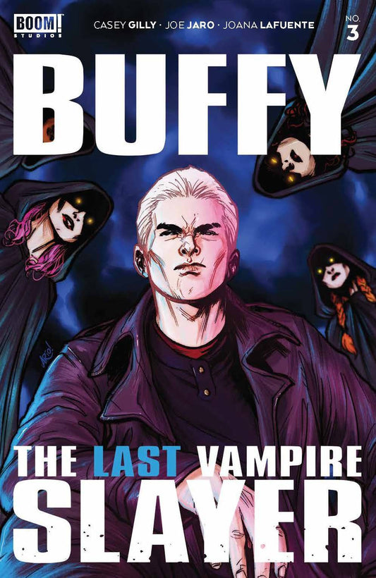 Buffy Last Vampire Slayer 3 (Pre-order 2/9/2022) - Heroes Cave