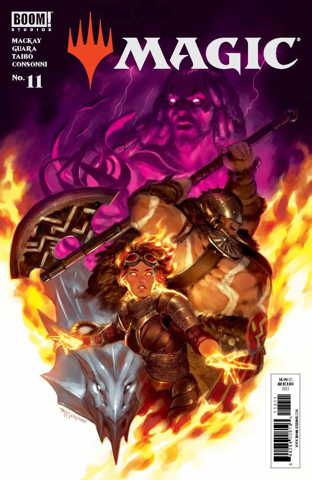 Magic The Gathering (mtg) 11 (Pre-order 2/9/2022) - Heroes Cave