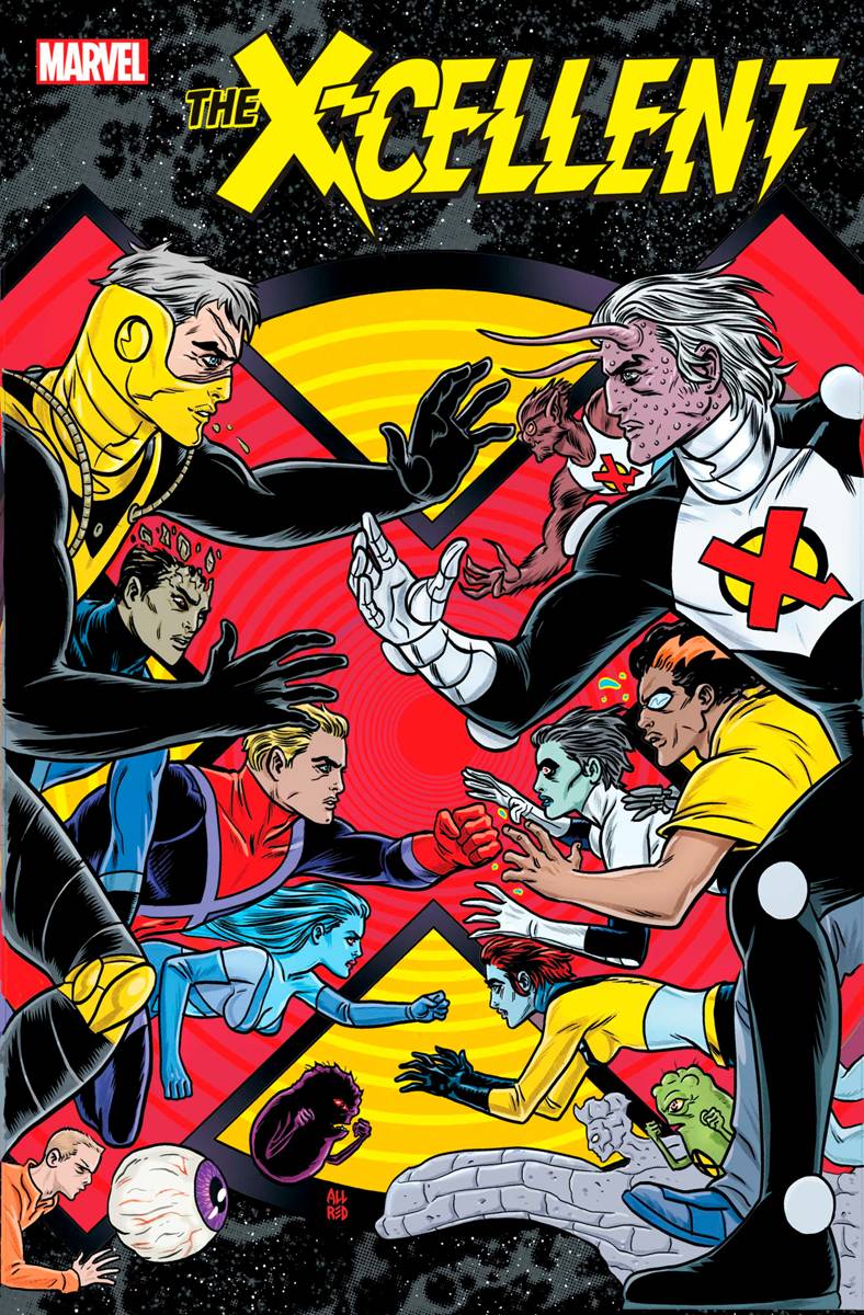 X-cellent 1 (Pre-order 2/2/2022) - Heroes Cave