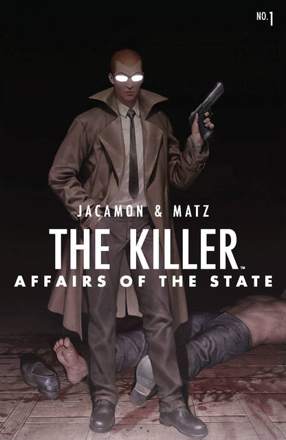 Killer Affairs Of State 1 - Heroes Cave