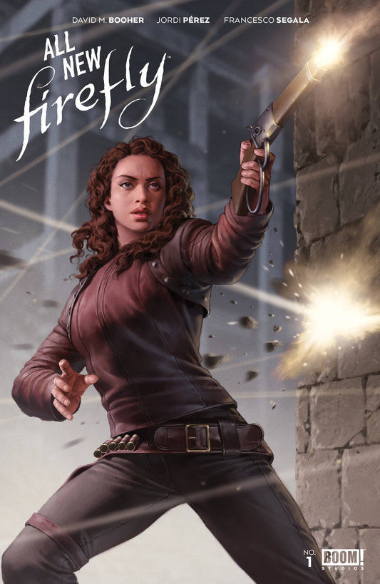 All New Firefly 1 (Pre-order 2/23/2022) - Heroes Cave