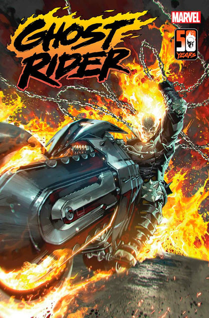 Ghost Rider 1 (Pre-order 2/23/2022) - Heroes Cave
