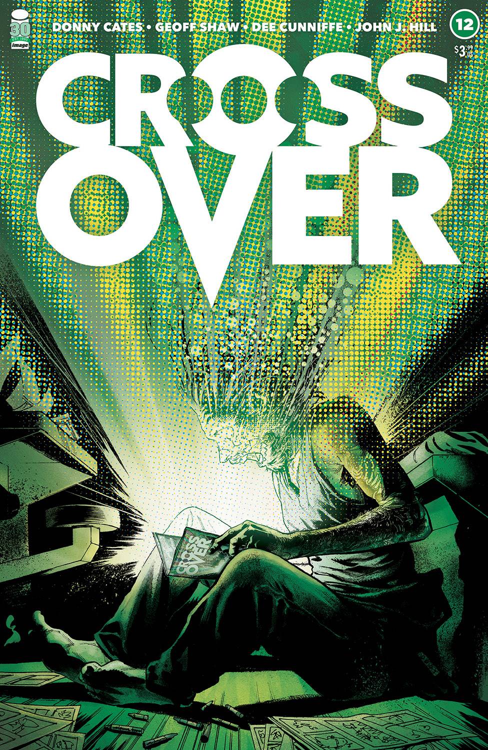 Crossover 12 (Pre-order 3/2/2022) - Heroes Cave