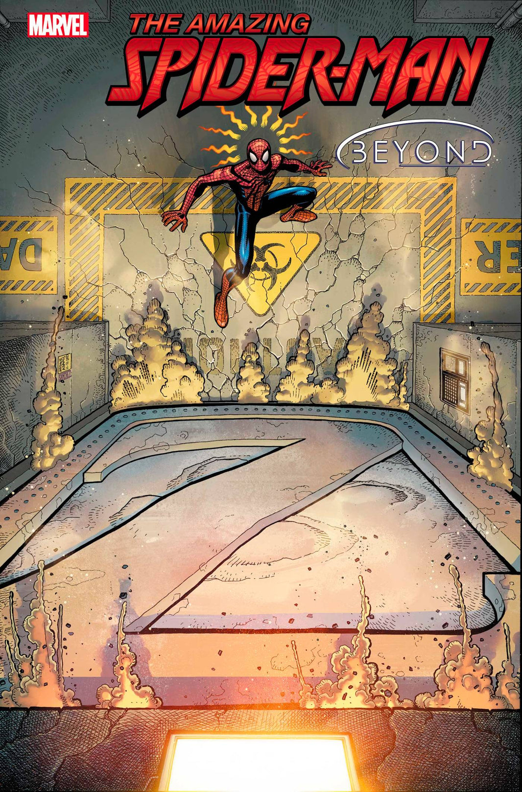 Amazing Spider-man 91 (Pre-order 3/2/2022) - Heroes Cave