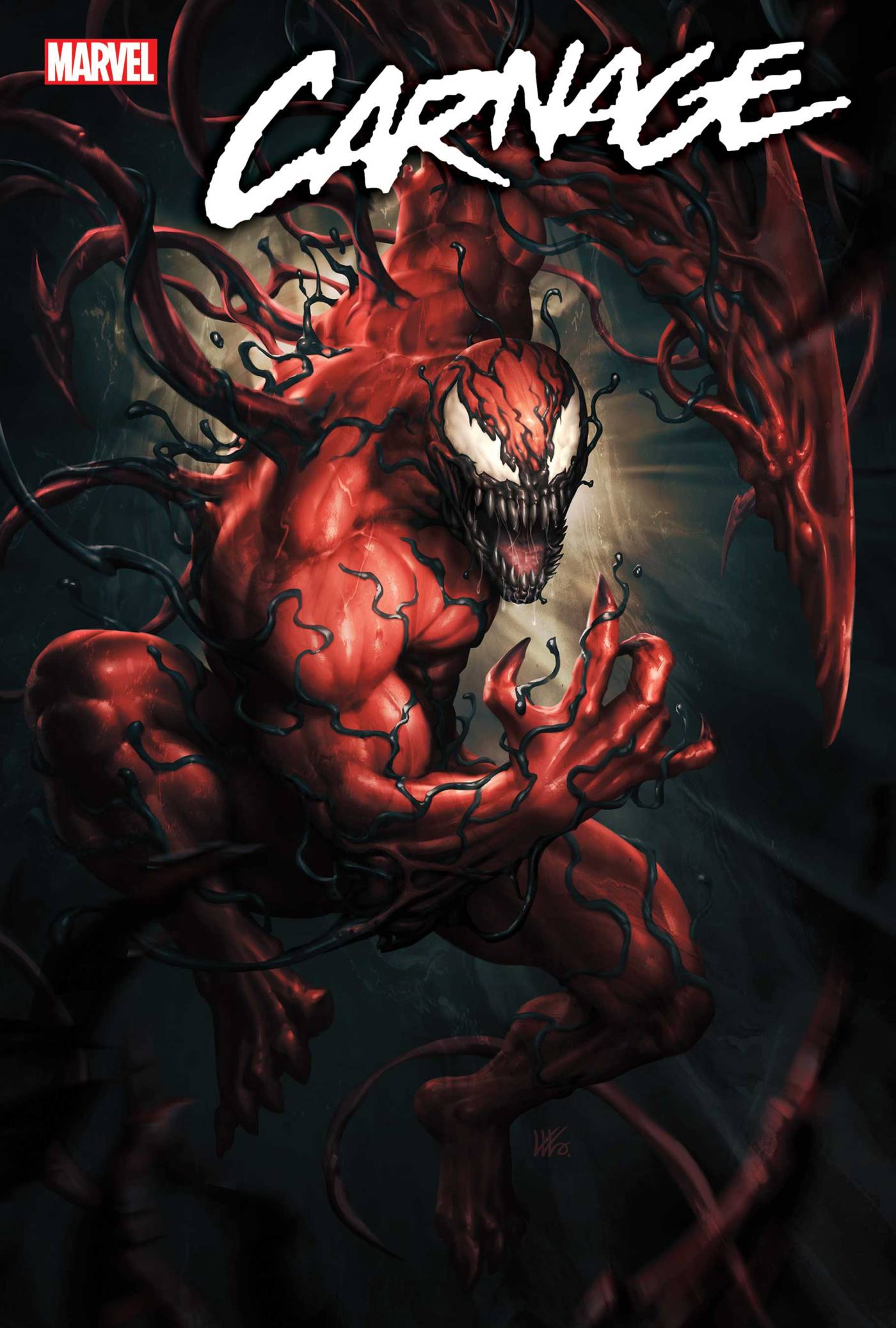 Carnage 1 (Pre-order 3/16/2022) - Heroes Cave