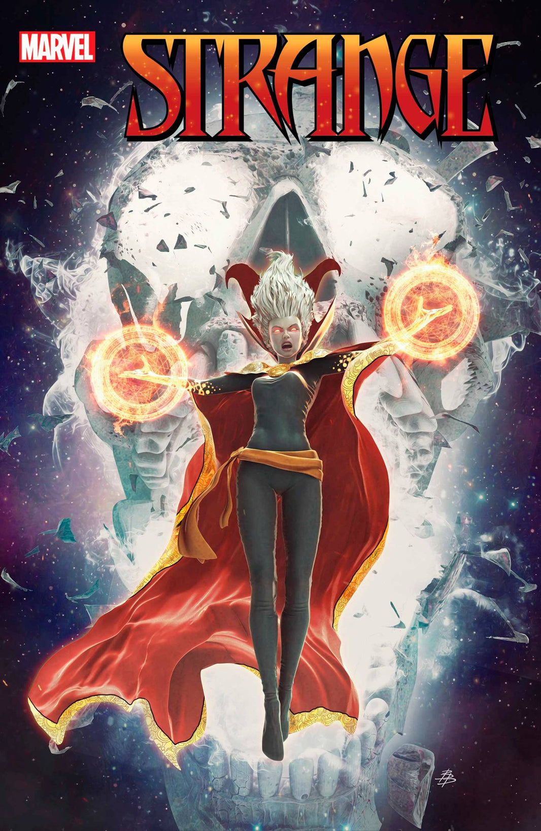 Strange 1 (Pre-order 3/2/2022) - Heroes Cave