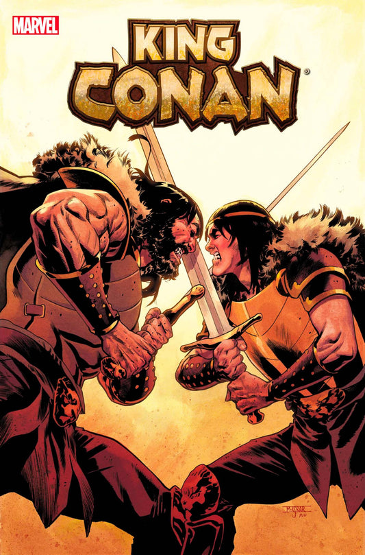 King Conan 4 (Pre-order 5/11/2022) - Heroes Cave