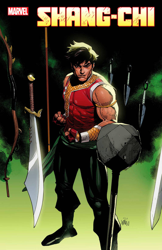Shang-chi 10 (Pre-order 3/23/2022) - Heroes Cave
