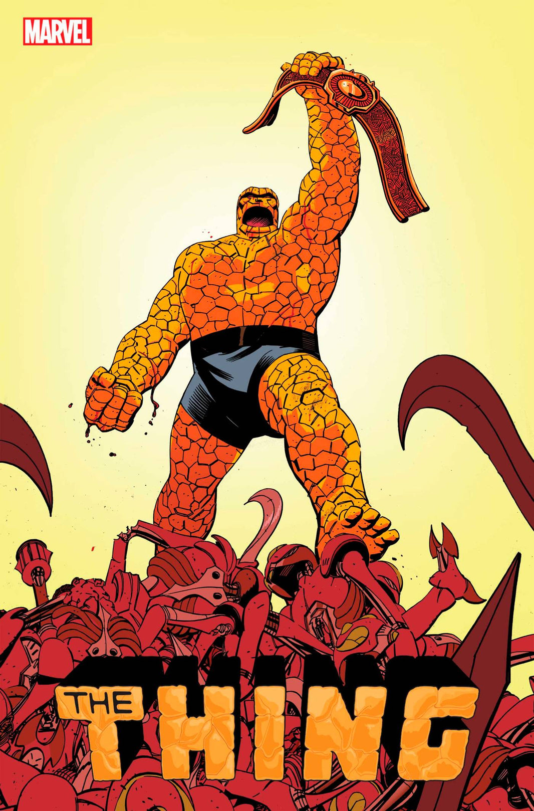 The Thing 5 (Pre-order 3/2/2022) - Heroes Cave