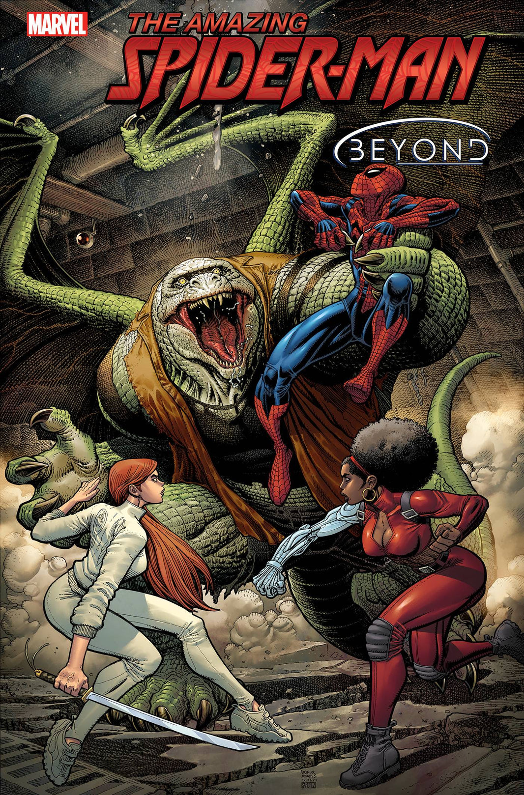 Amazing Spider-man 92 (Pre-order 3/9/2022) - Heroes Cave