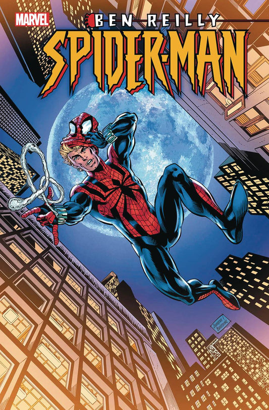 Ben Reilly Spider-man 3 (Pre-order 3/23/2022) - Heroes Cave