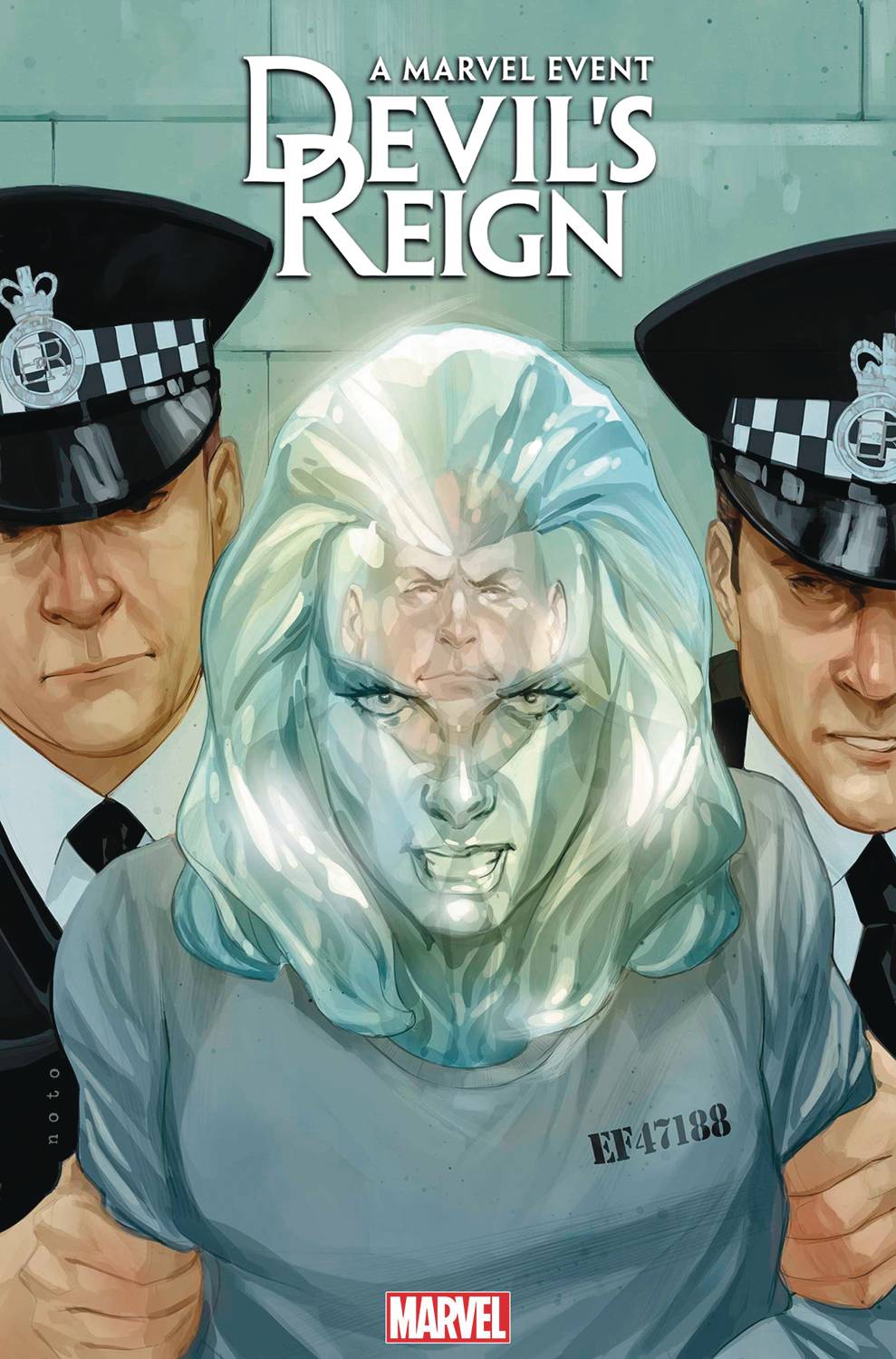 Devils Reign X-men 3 (Pre-order 3/23/2022) - Heroes Cave