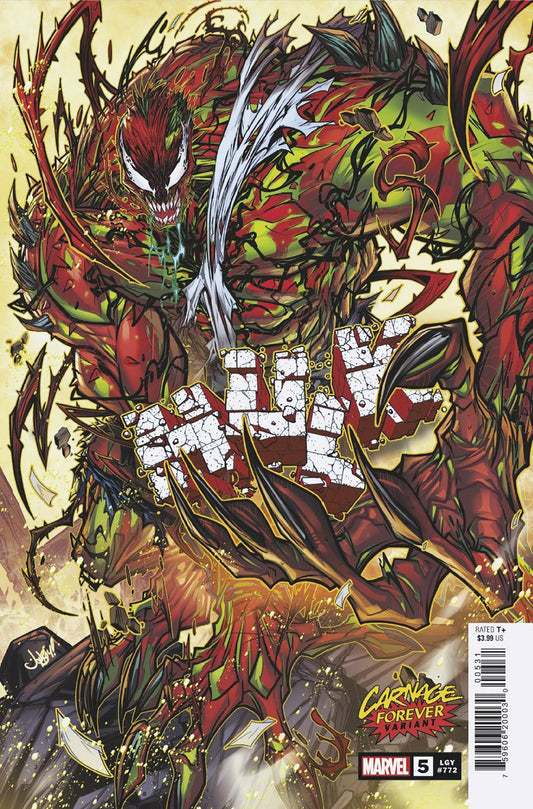 Hulk 5 (Pre-order 3/30/2022) - Heroes Cave