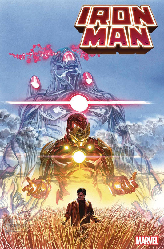 Iron Man 18 (Pre-order 3/23/2022) - Heroes Cave