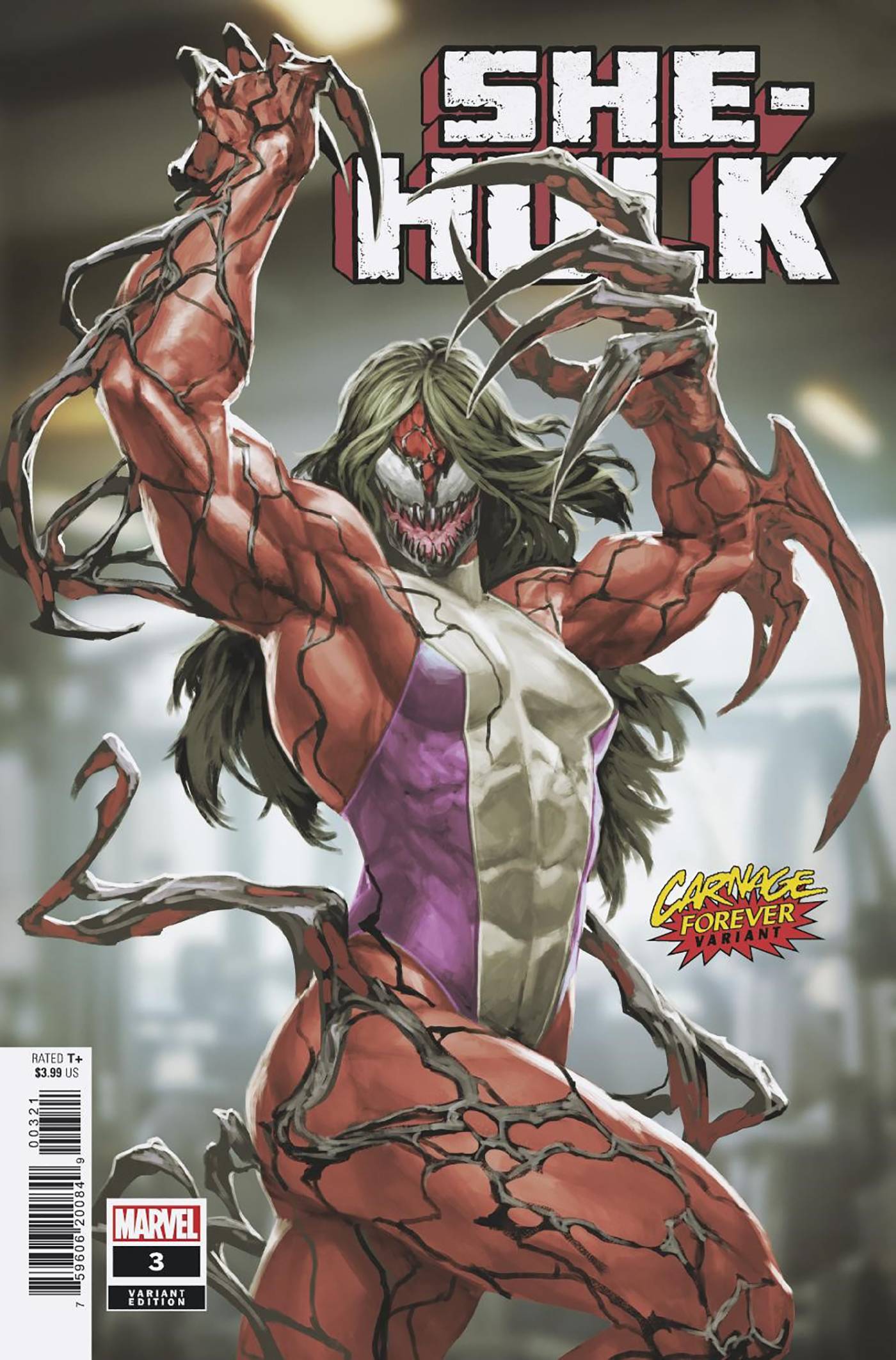 She-hulk 3 (Pre-order 4/6/2022) - Heroes Cave