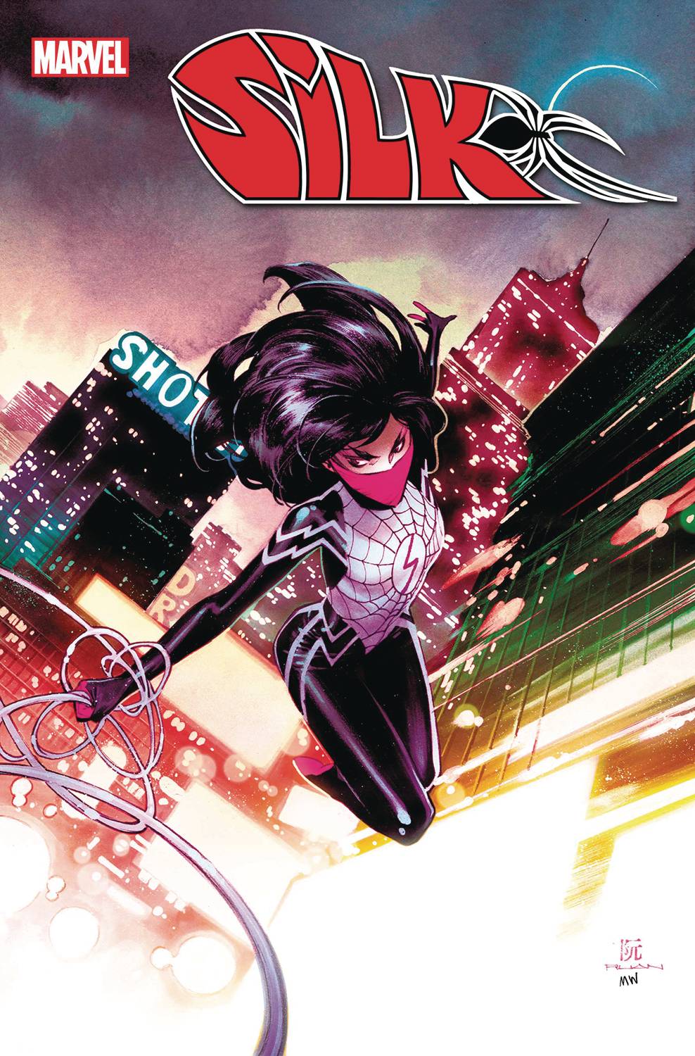 Silk 3 (Pre-order 3/30/2022) - Heroes Cave