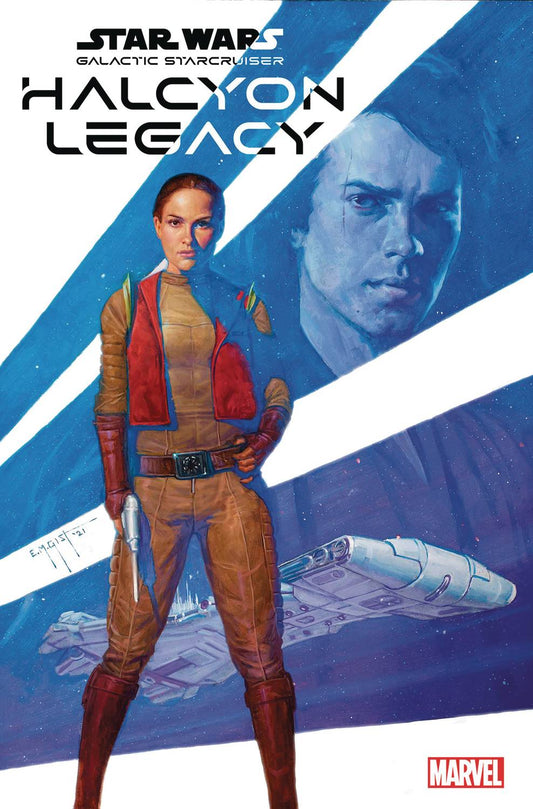 Star Wars Halcyon Legacy 3 (Pre-order 5/11/2022) - Heroes Cave