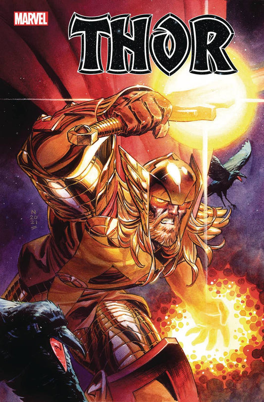 Thor 23 (Pre-order 3/9/2022) - Heroes Cave